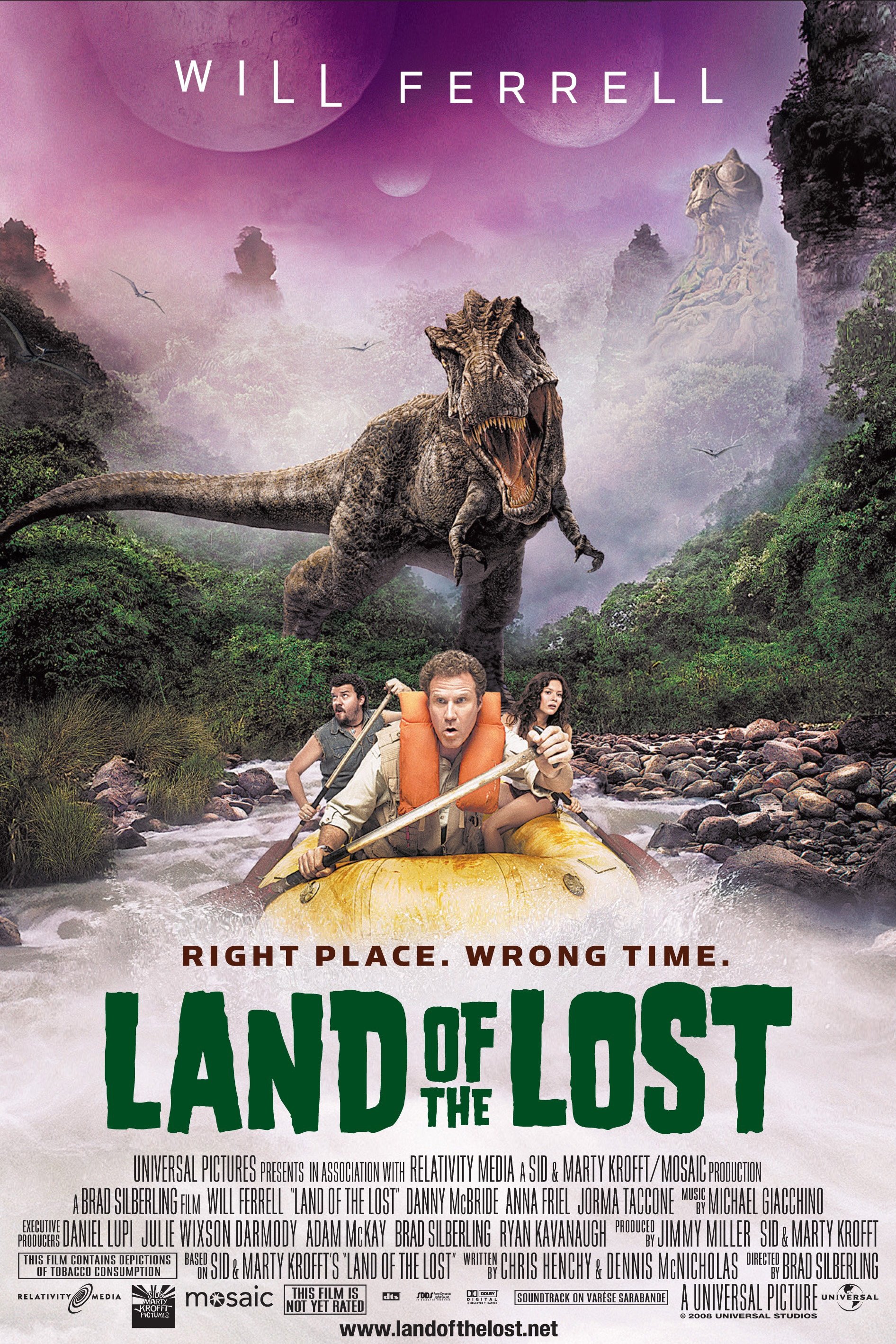 Land of the Lost