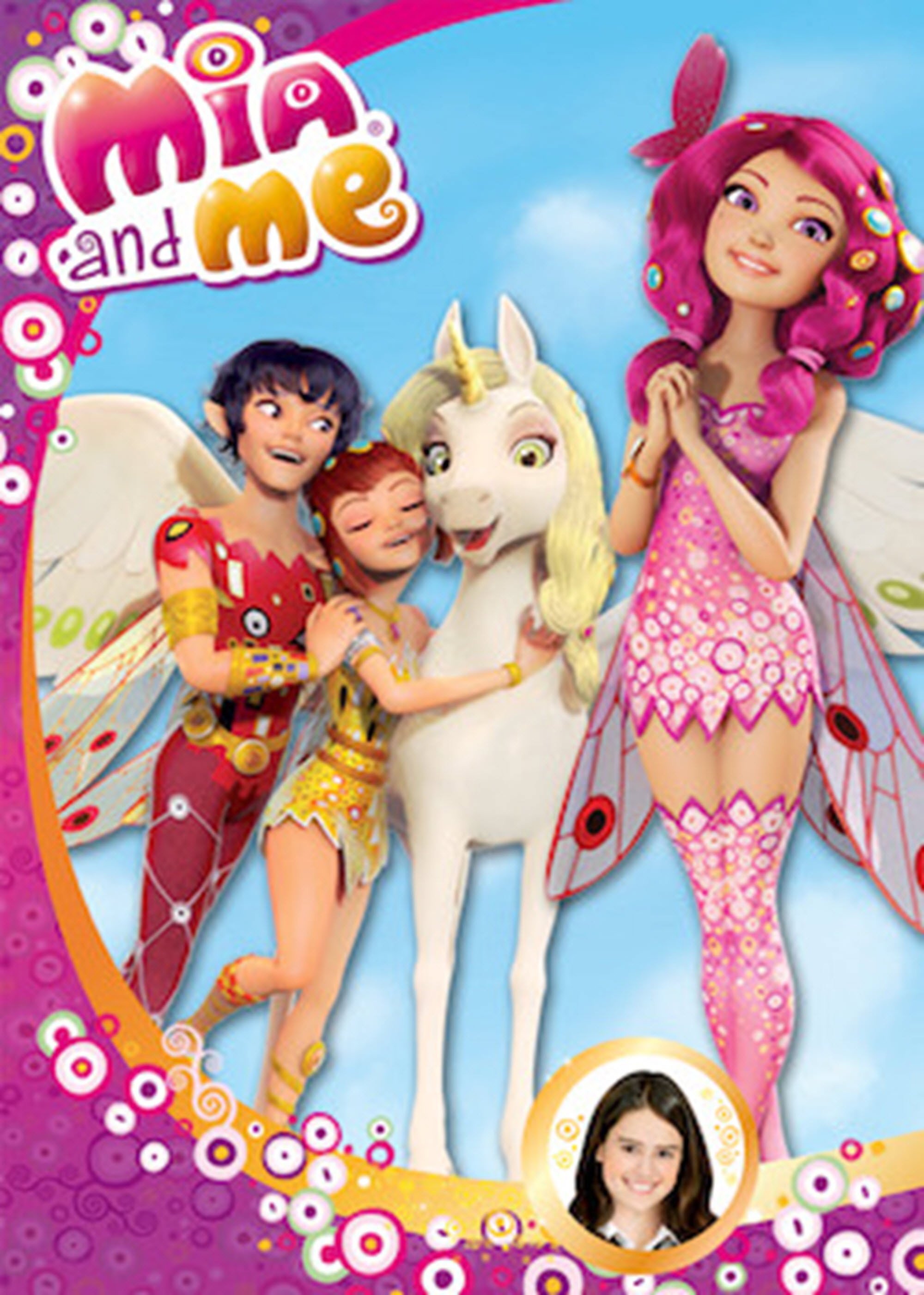 Mia And Me Staffel 3 Ganze Folgen Mia and Me (TV Series 2012- ) - Posters — The Movie Database (TMDB)