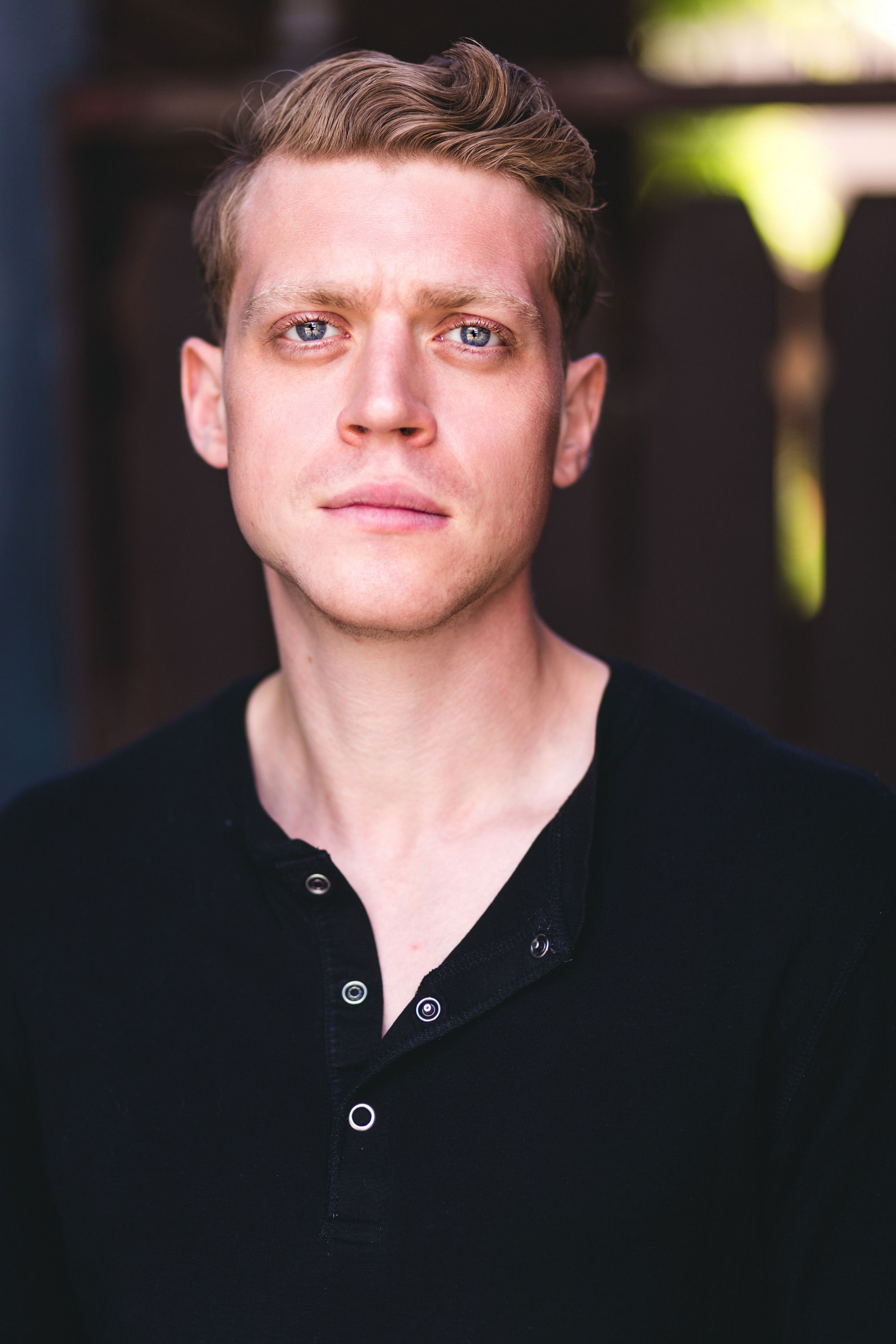 et billede af Jacob Hogan