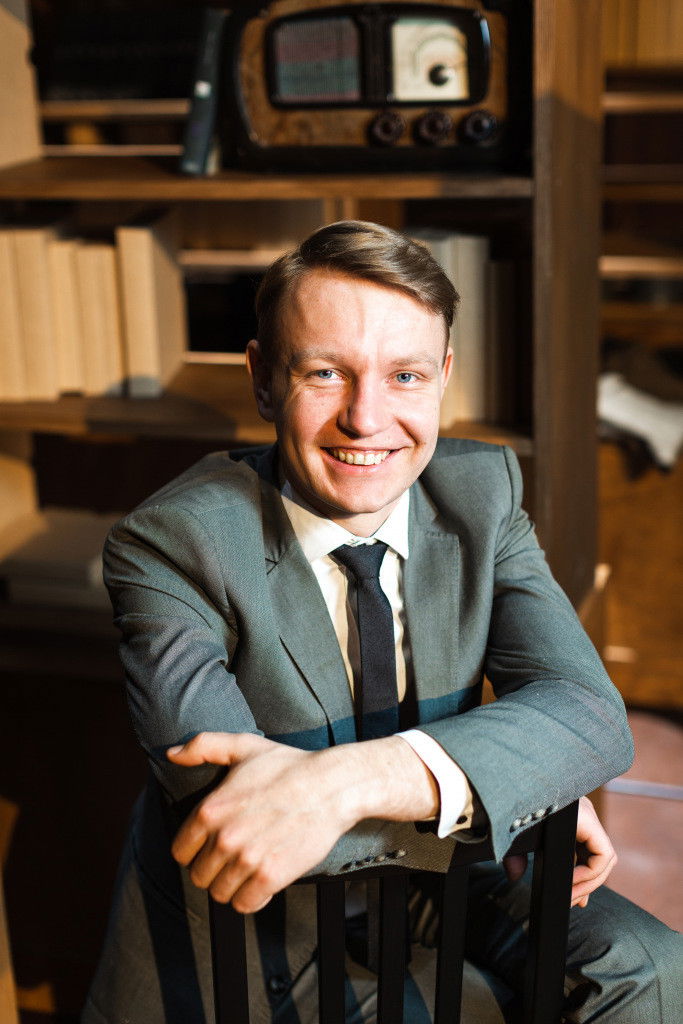 et billede af Artis Drozdovs