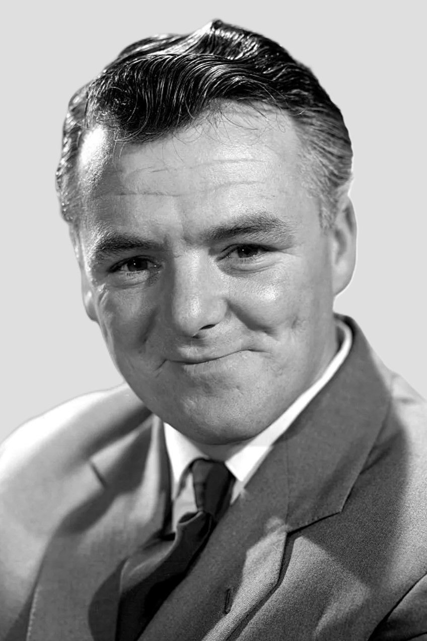 et billede af Victor Maddern