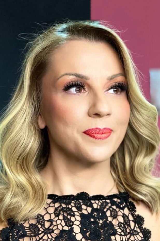 et billede af Matina Nikolaou