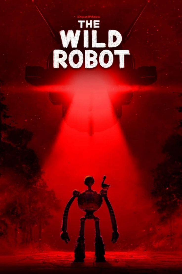The Wild Robot