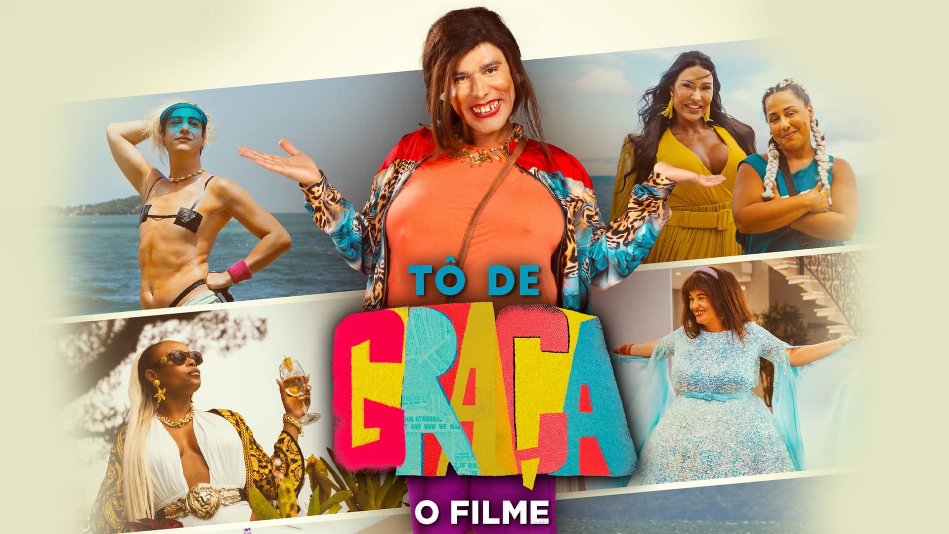 Tô de Graça: O Filme (2024)