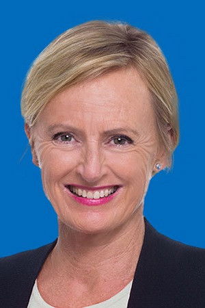 et billede af Katie Allen