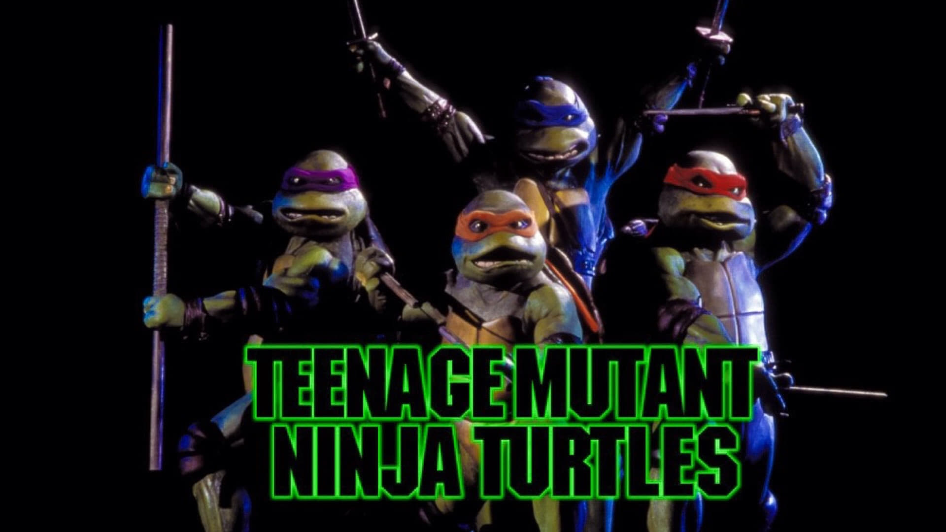 Teenage Mutant Ninja Turtles