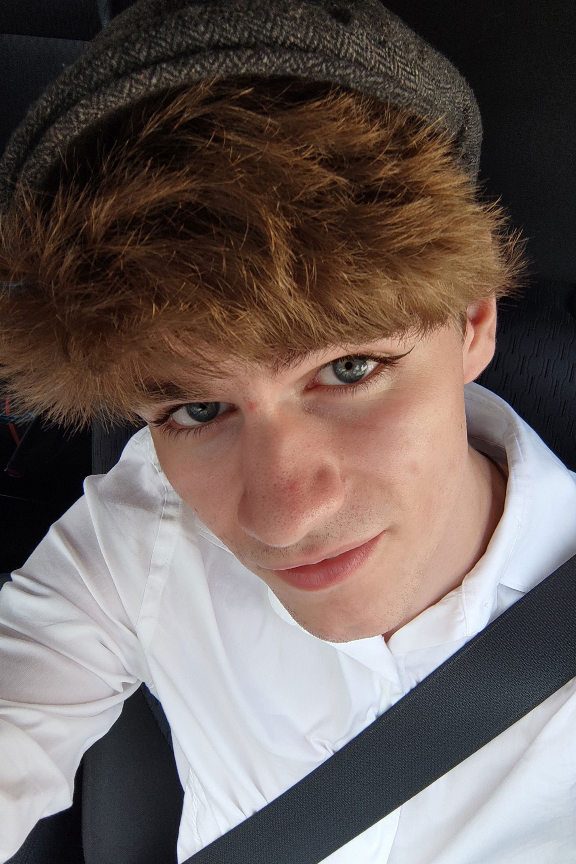 et billede af Ángel Medina