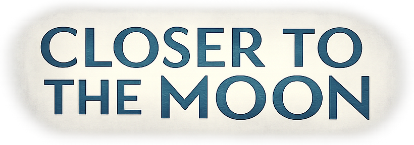 Closer to the Moon logo