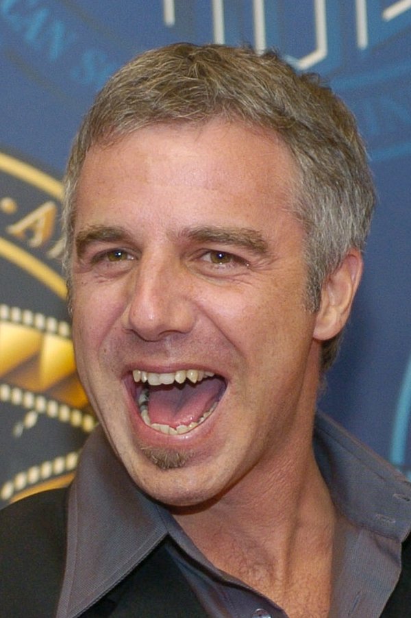 et billede af Pierre Gill