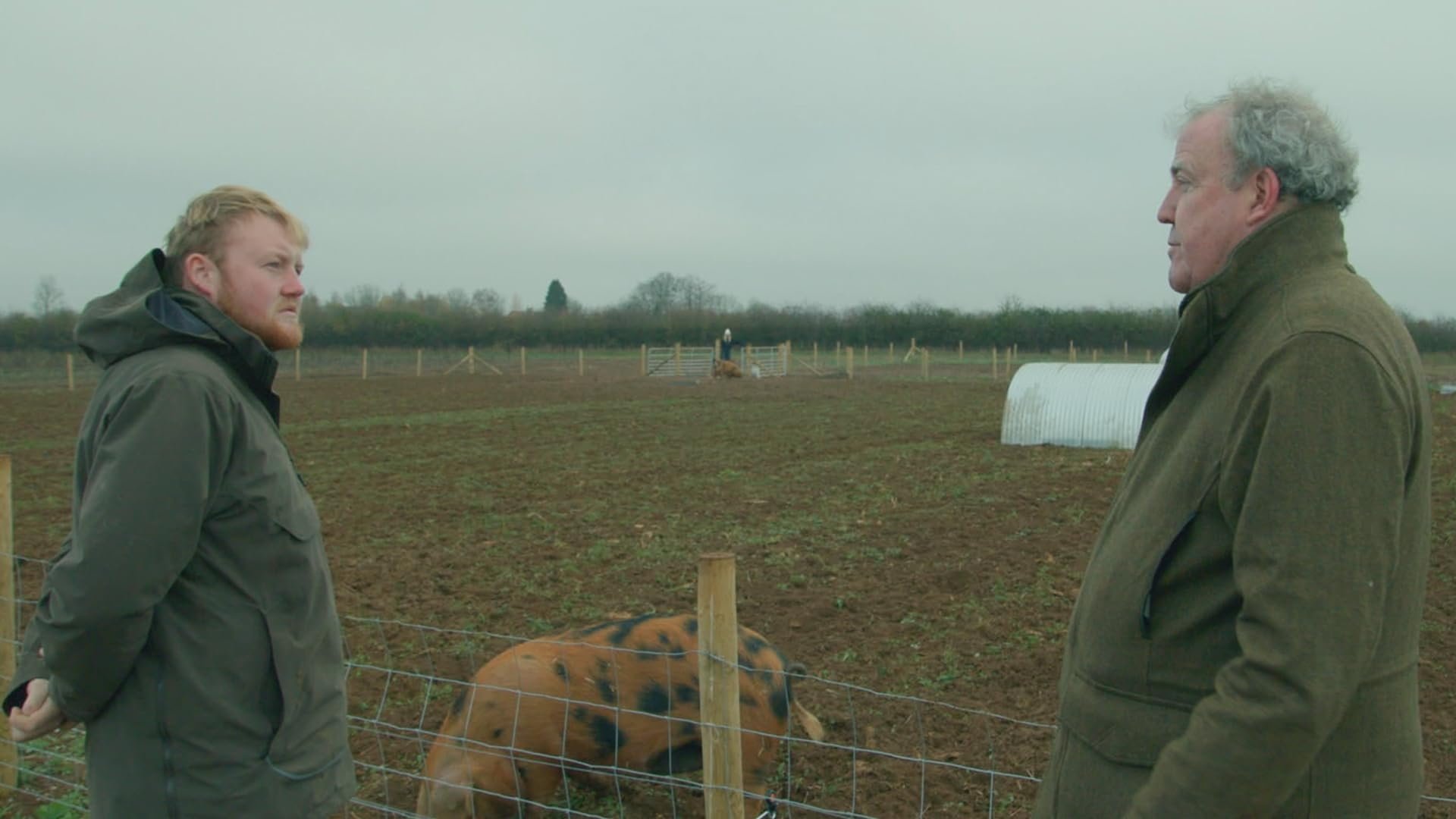 La Granja de Clarkson