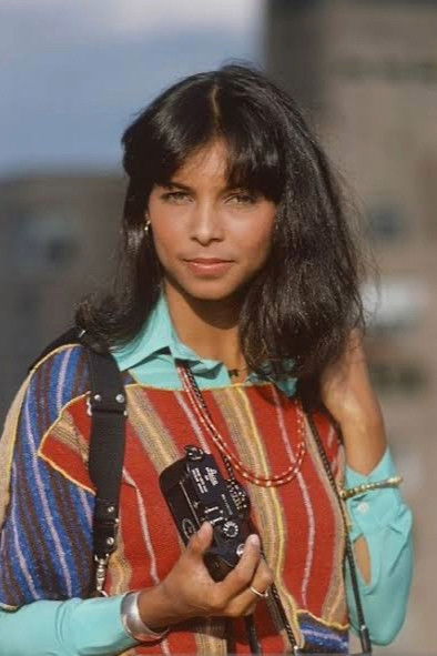 et billede af Jeanne Moutoussamy-Ashe