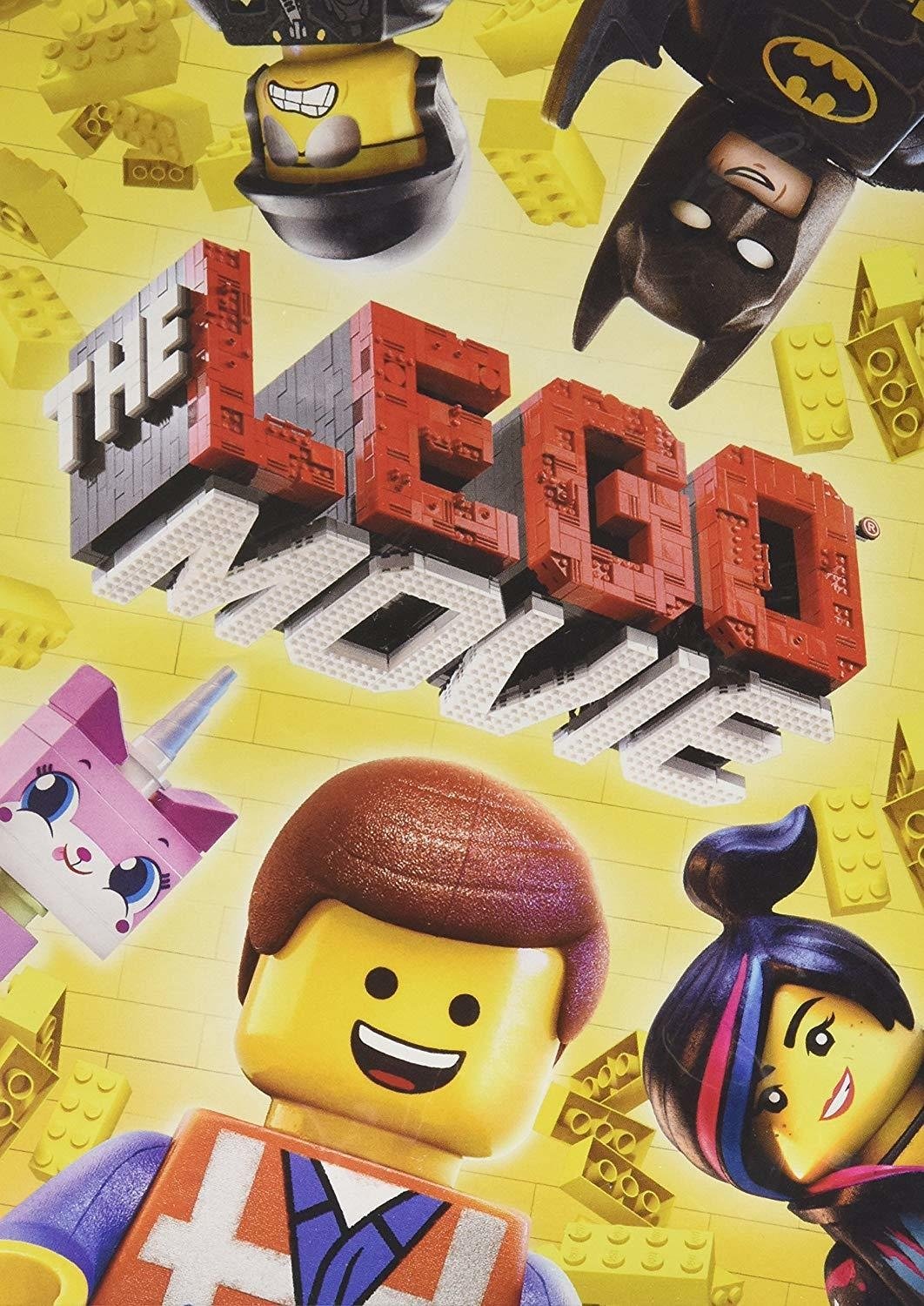 The Lego Movie