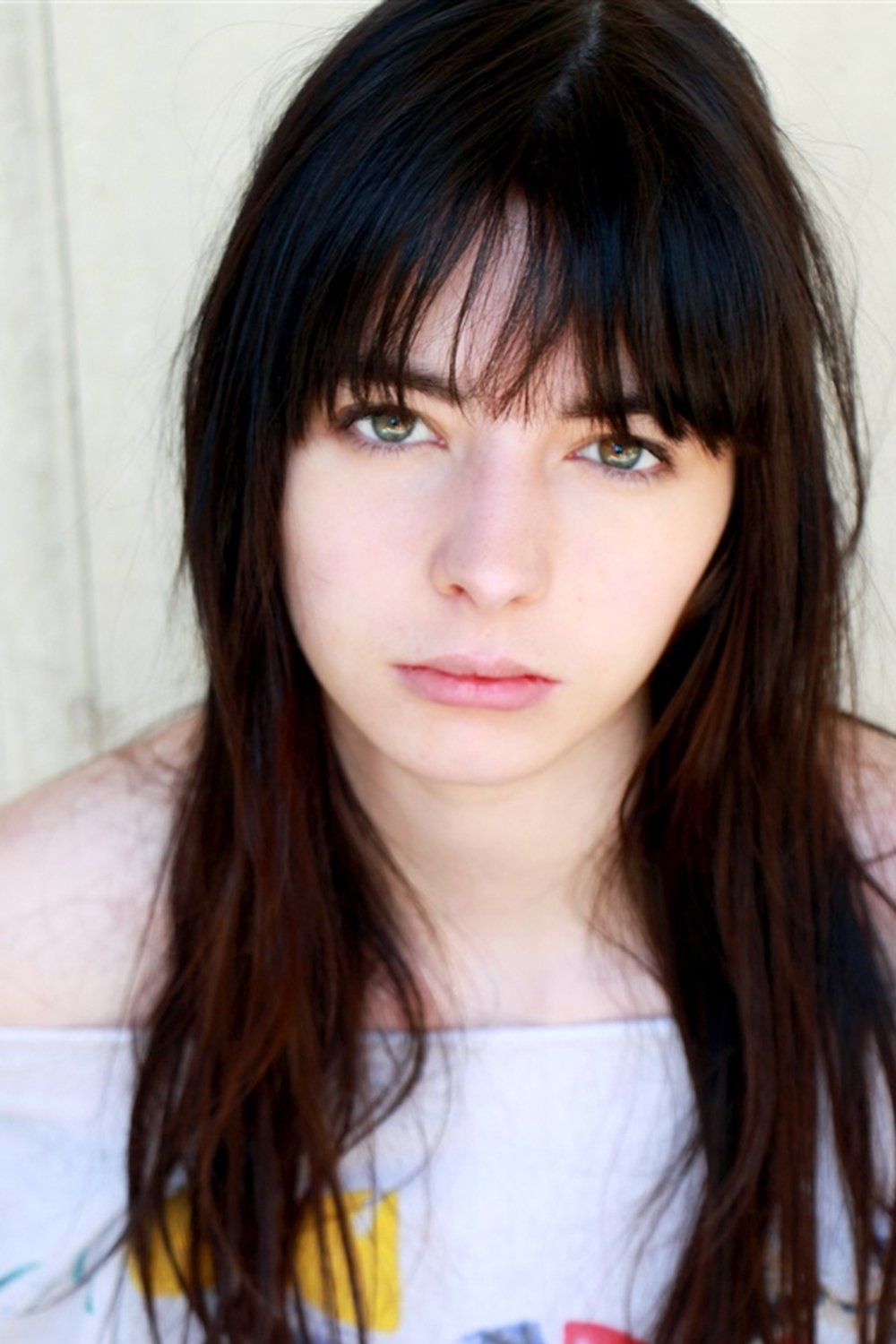 et billede af Léa Rougeron