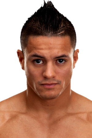 et billede af Reuben Duran