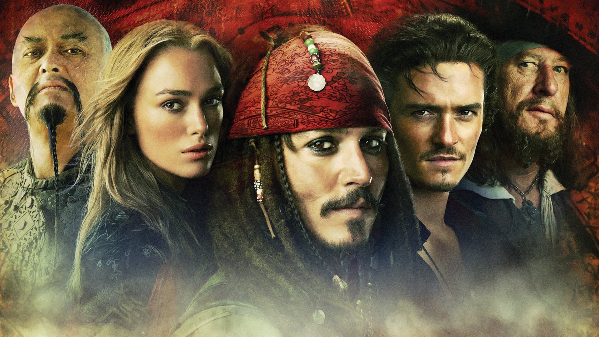 Pirates of the Caribbean: At World's End (2007)