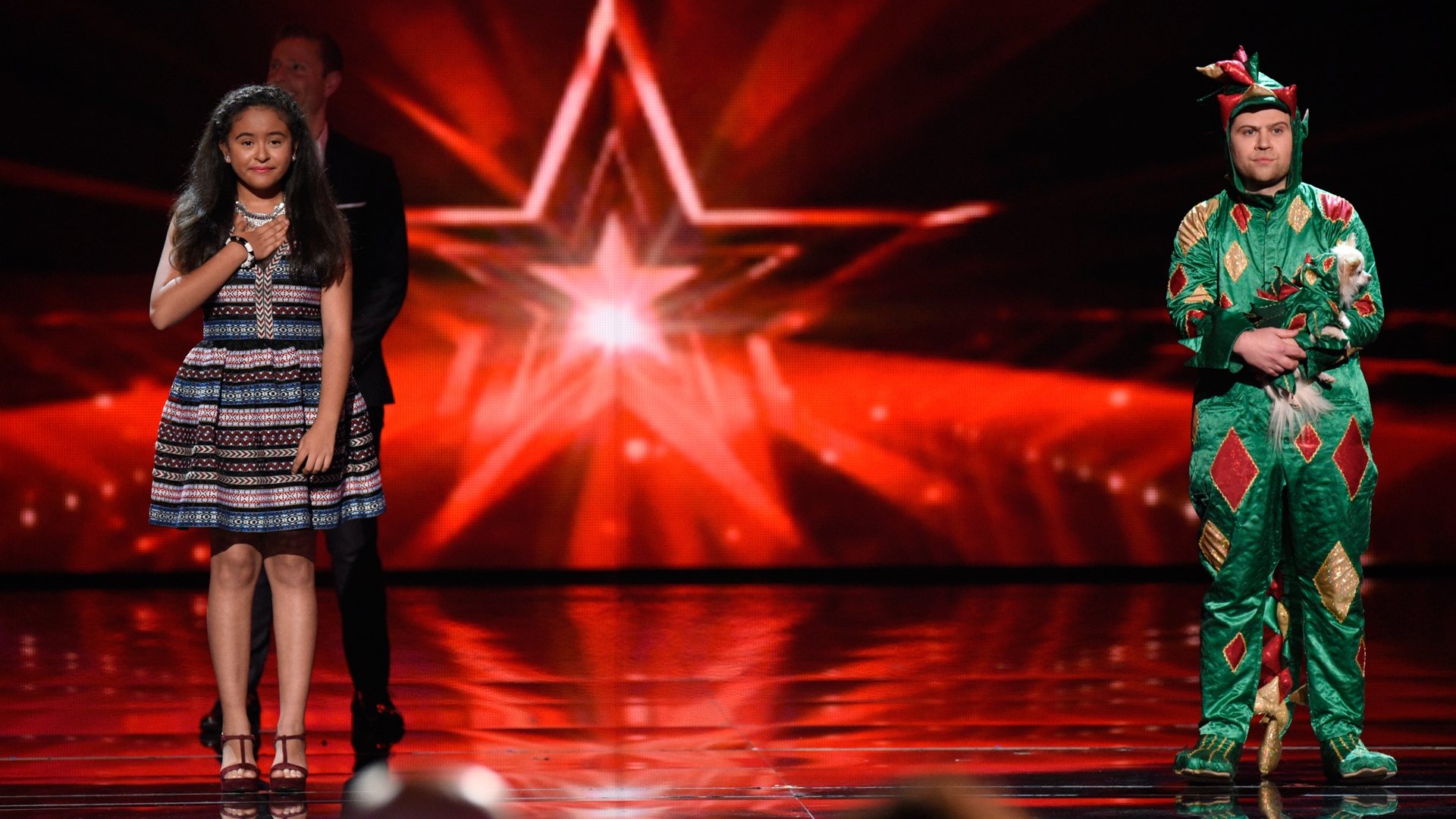 America's Got Talent Season 10 :Episode 24  Live Semifinals Results Week 2