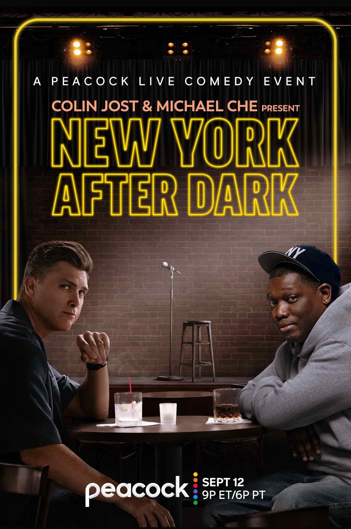 Colin Jost & Michael Che Present: New York After Dark