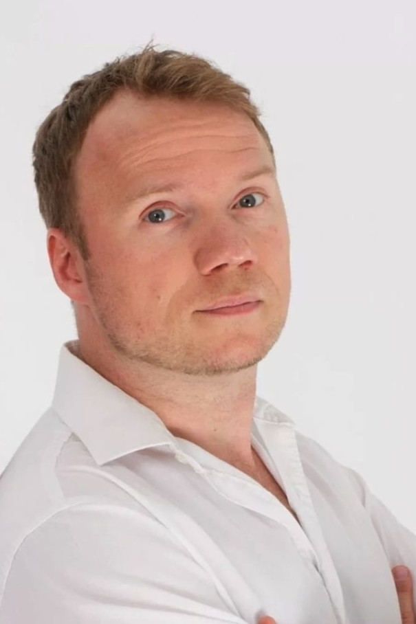 et billede af François Maranda