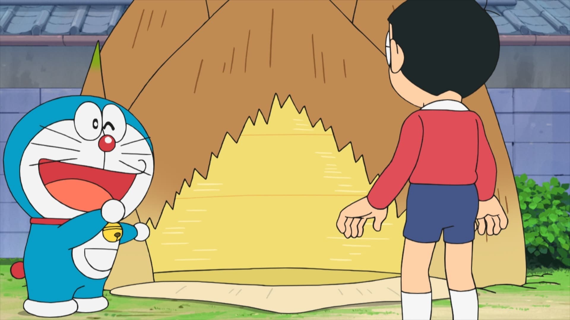 Doraemon, el gato cósmico 1x1383