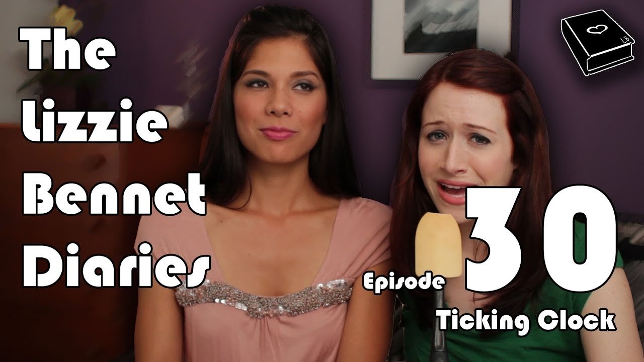 The Lizzie Bennet Diaries