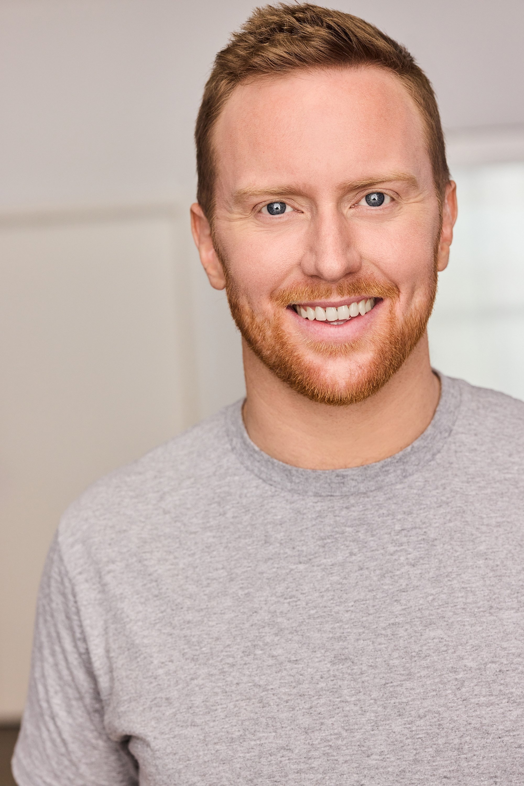 et billede af Andrew Knox