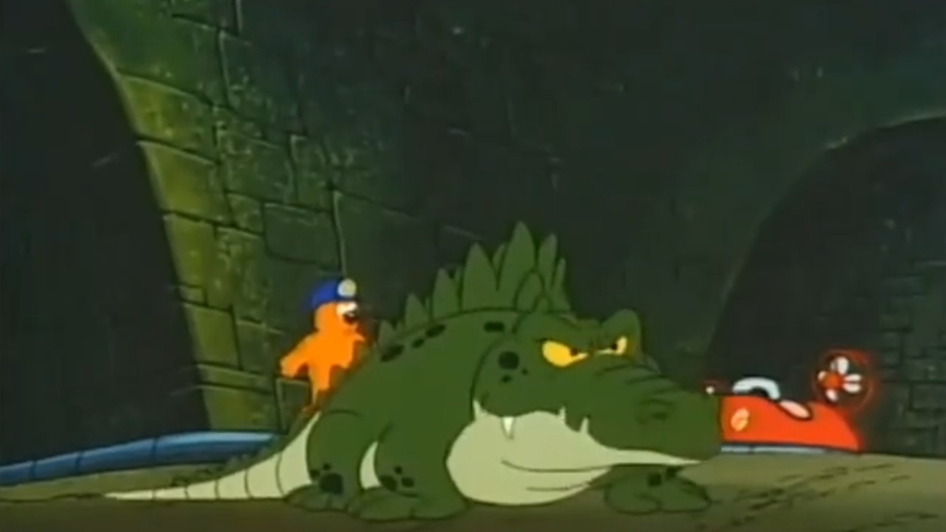 Heathcliff and the Catillac Cats