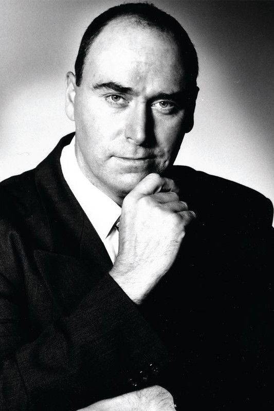 et billede af Paul-Ernest Flanagan