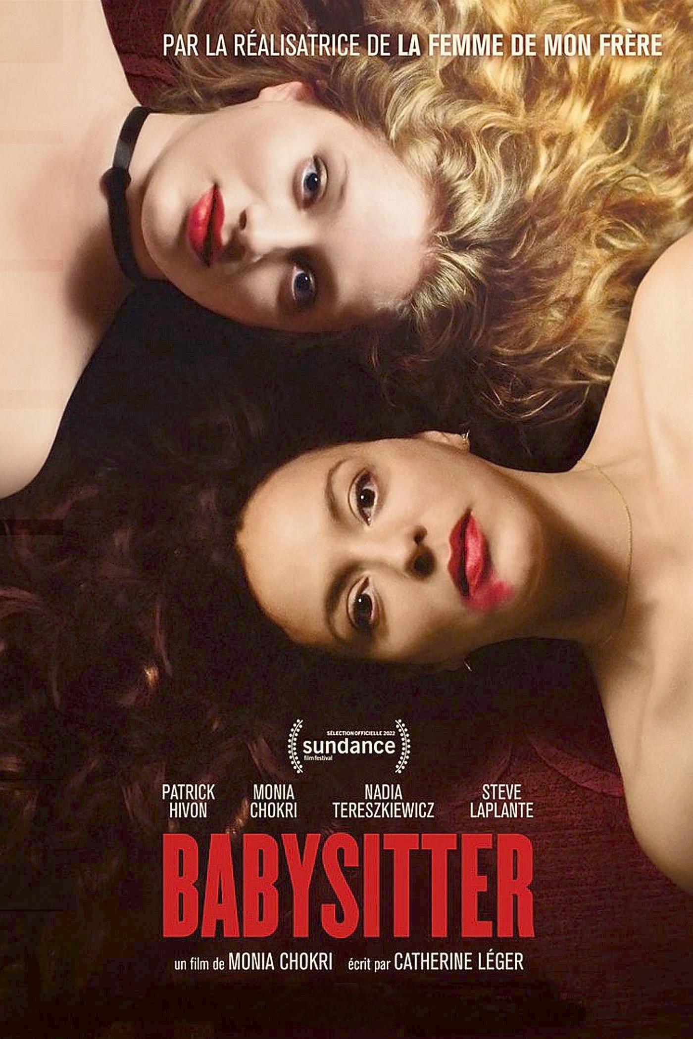 EN - Babysitter (2022) (FRENCH QUEBEC ENG-SUB)