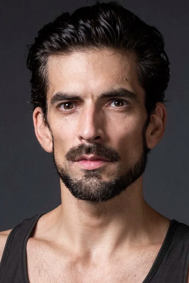 et billede af Audric Bezard