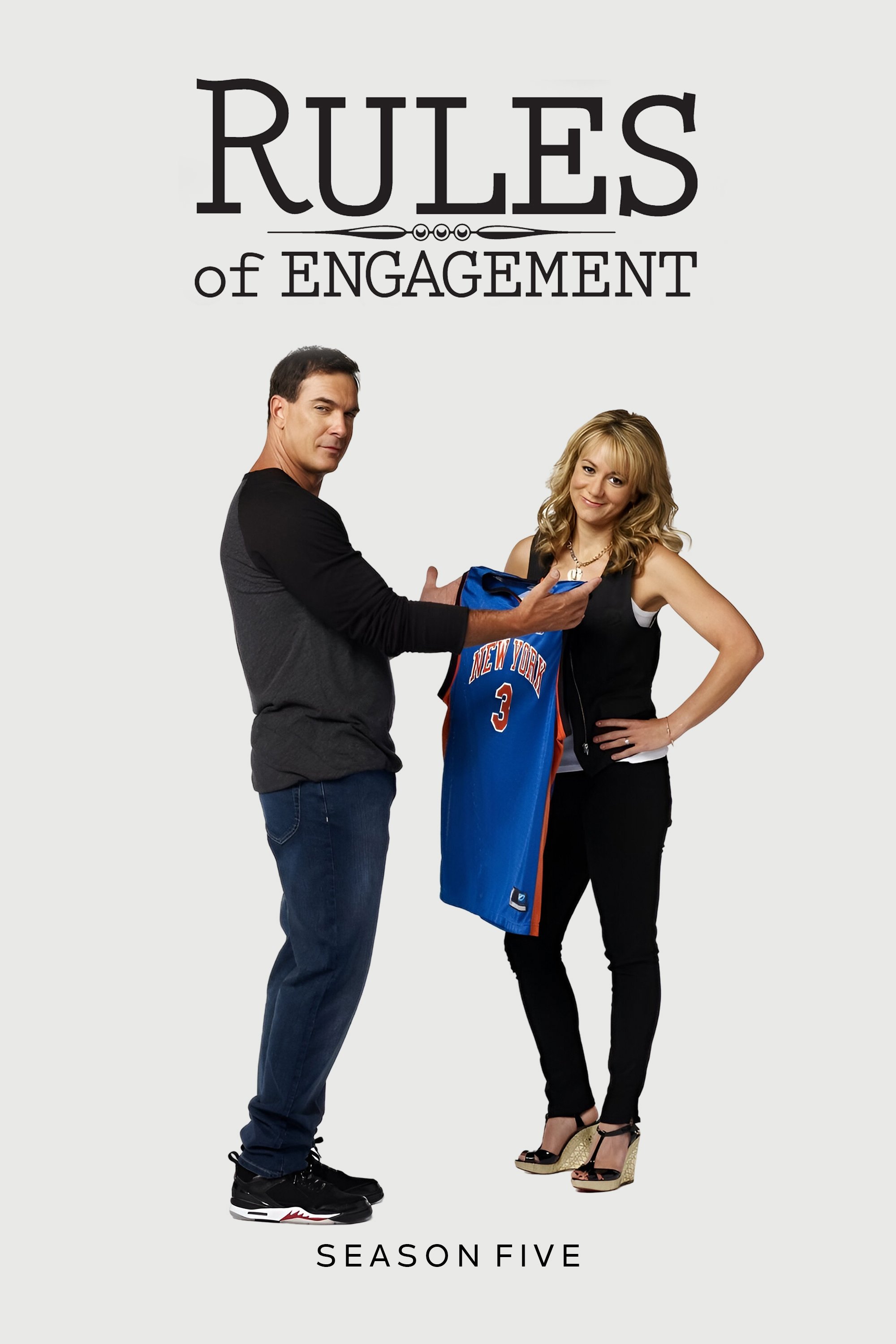 Rules of Engagement - Season 5