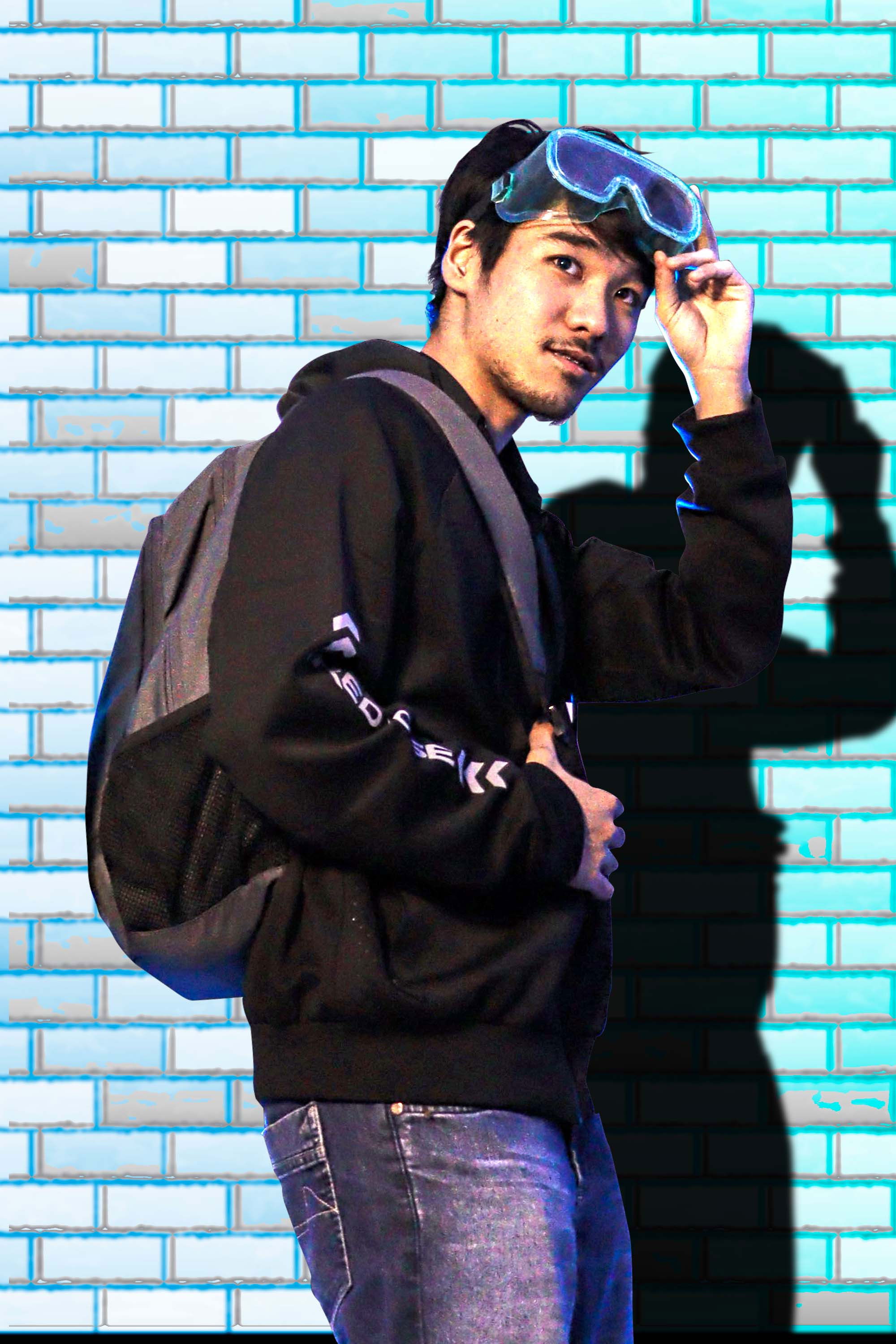 et billede af Nicolas Nakazune