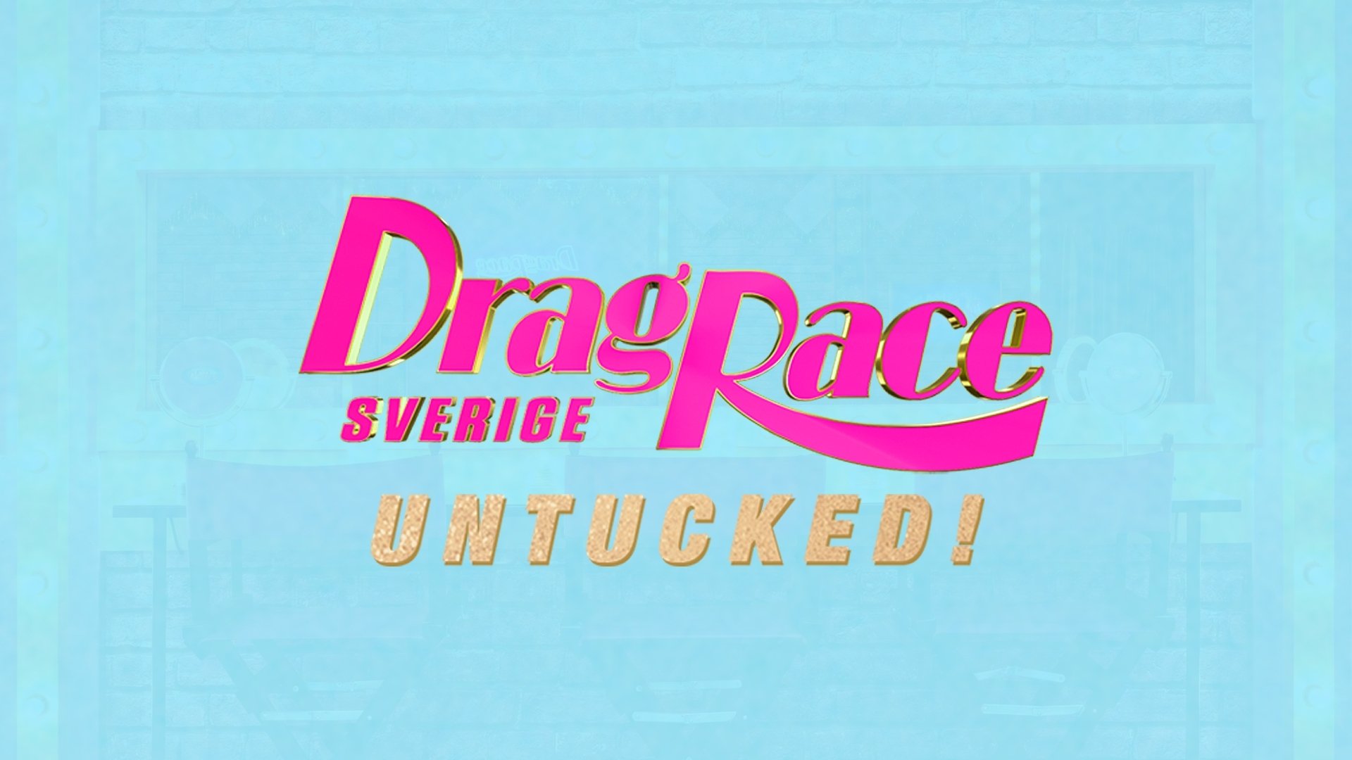 Drag Race Sverige: Untucked!
