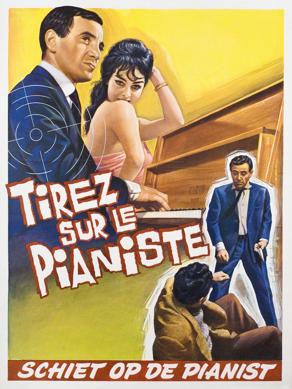 Shoot the Piano Player