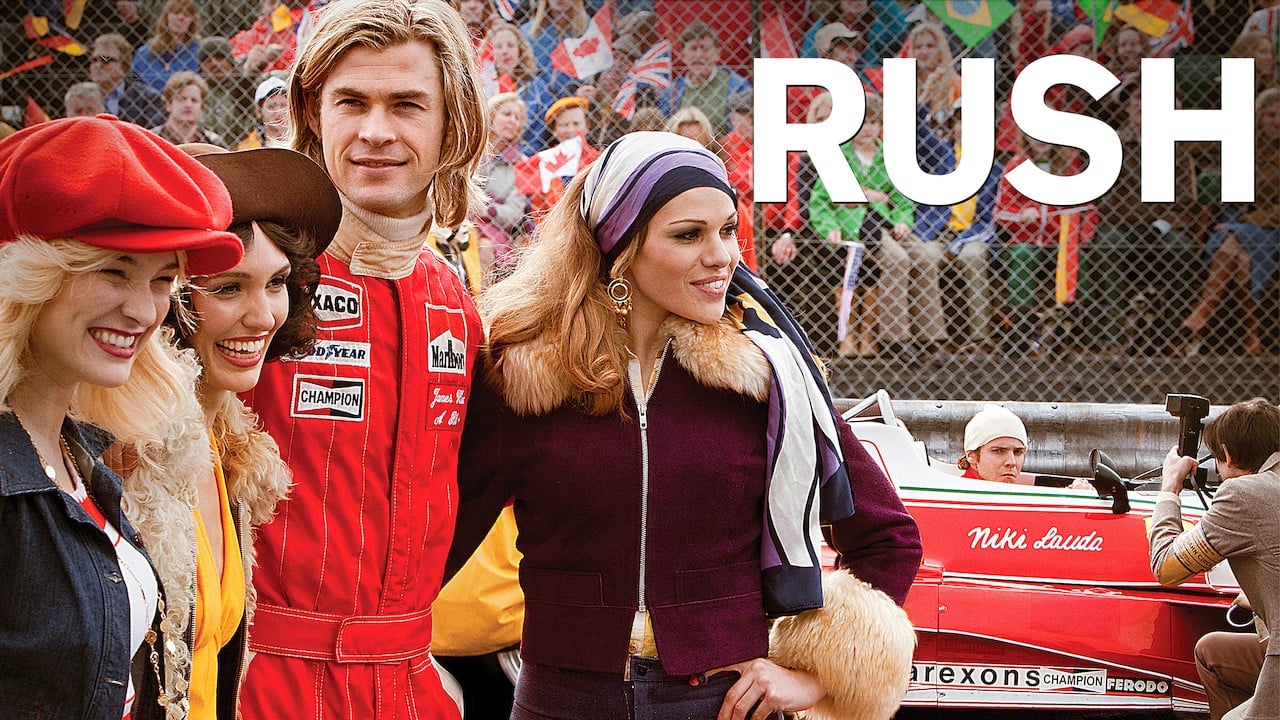 Rush (2013)