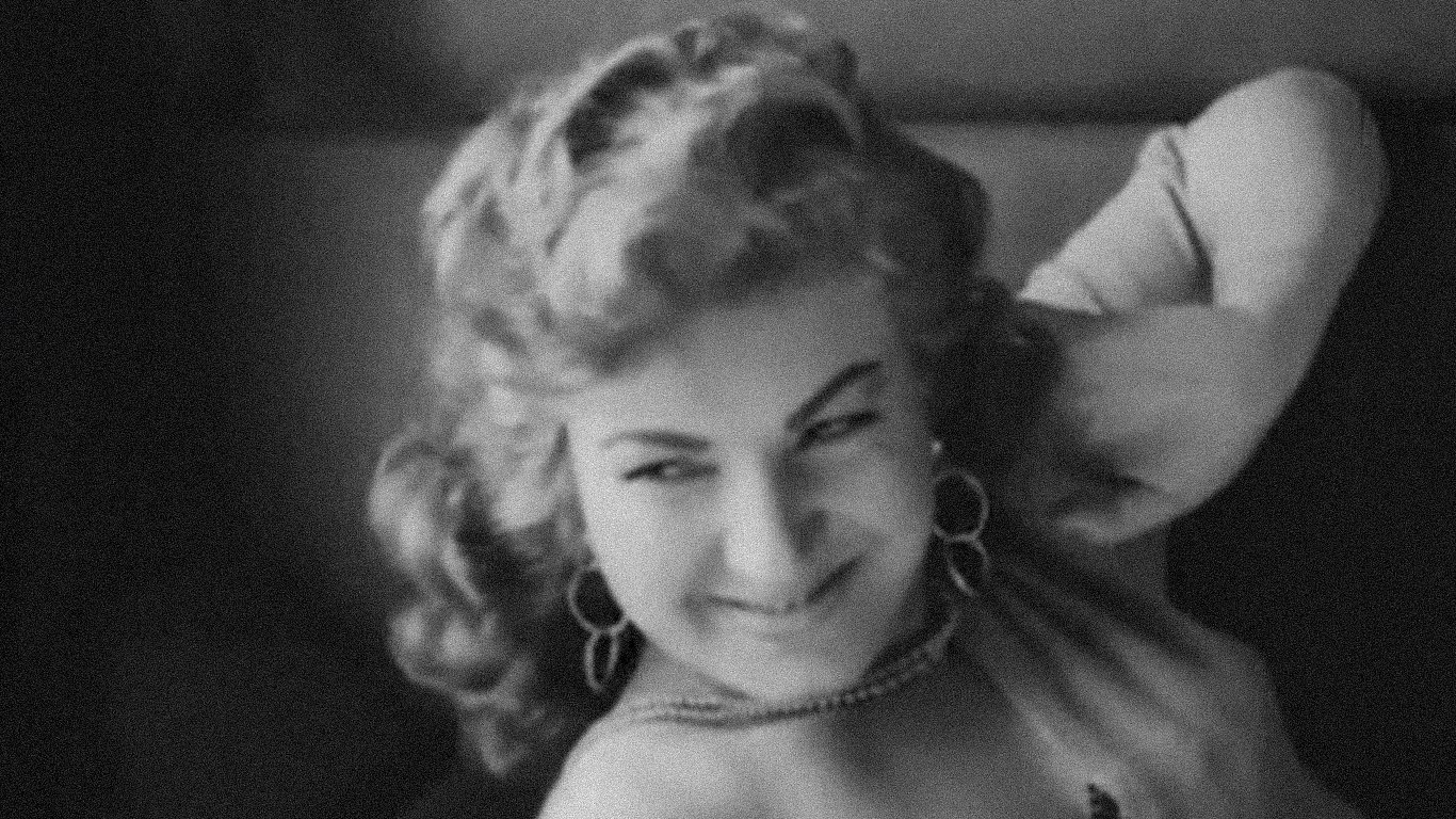 Bir Serseri (1957)
