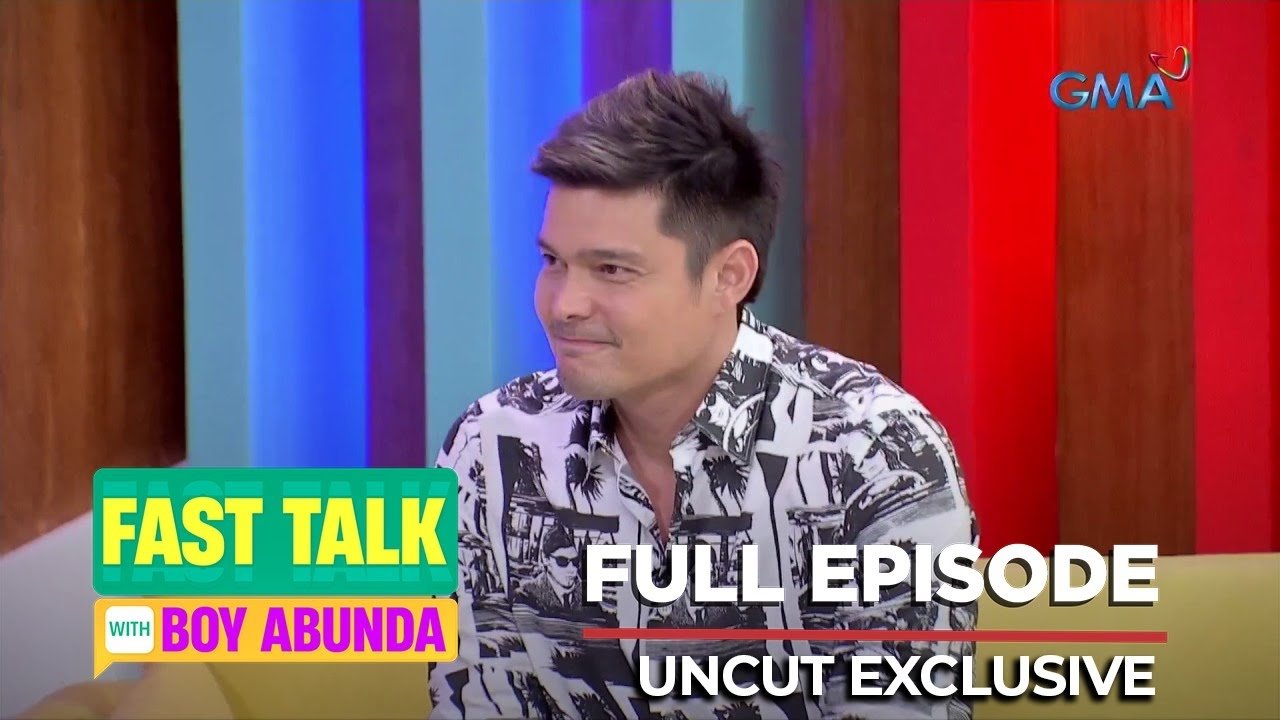 Fast Talk with Boy Abunda