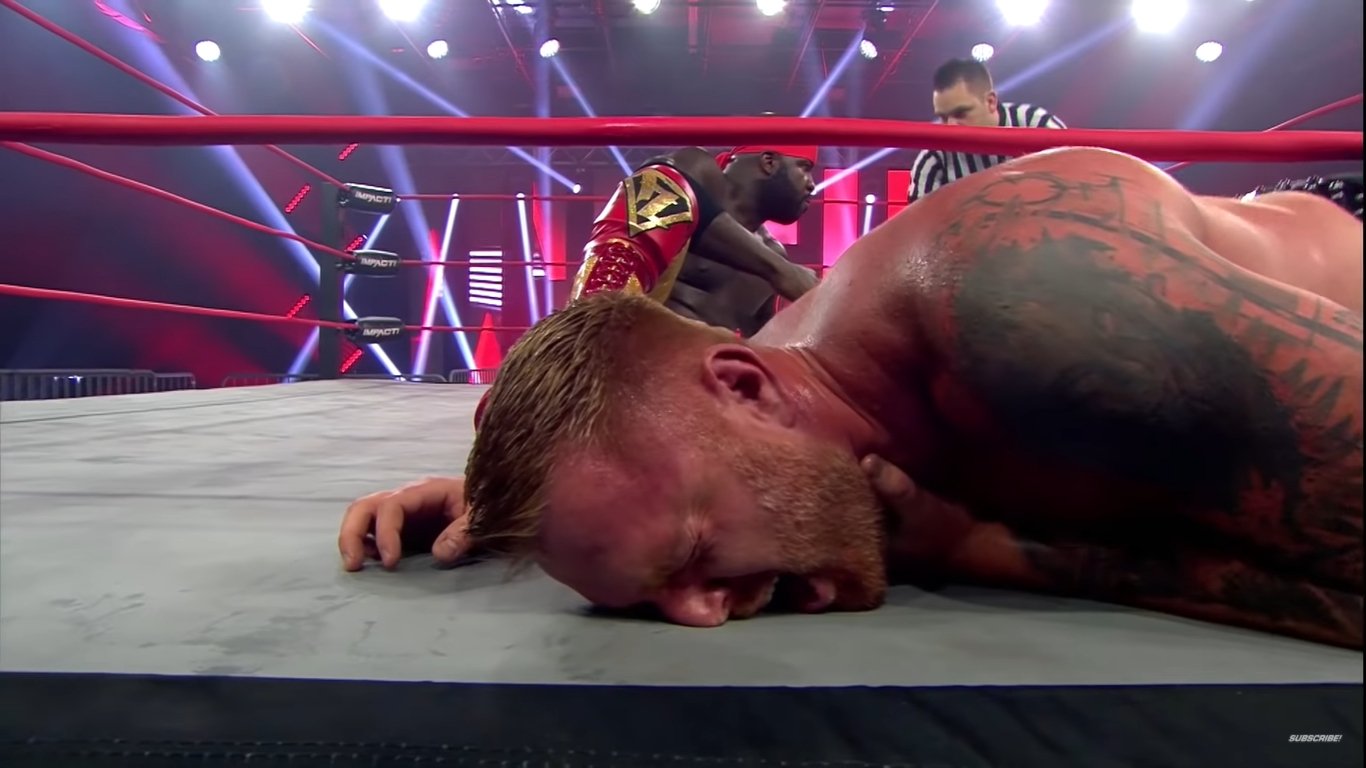 TNA iMPACT!