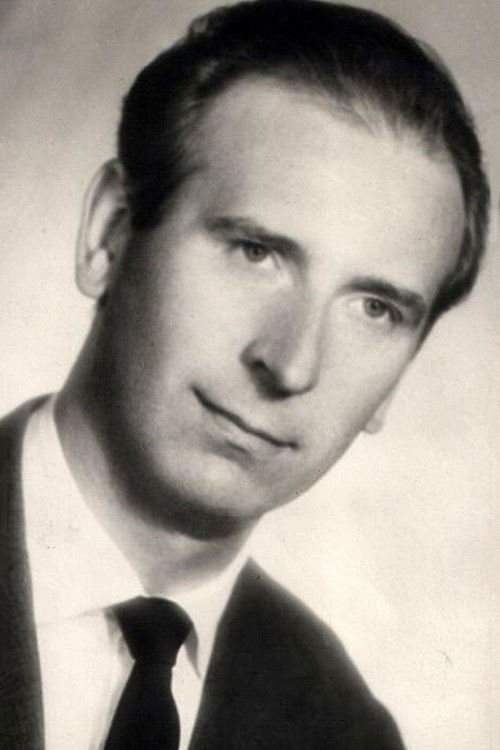 et billede af Adam Perzyk