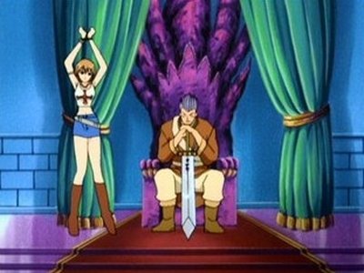 Rave Master