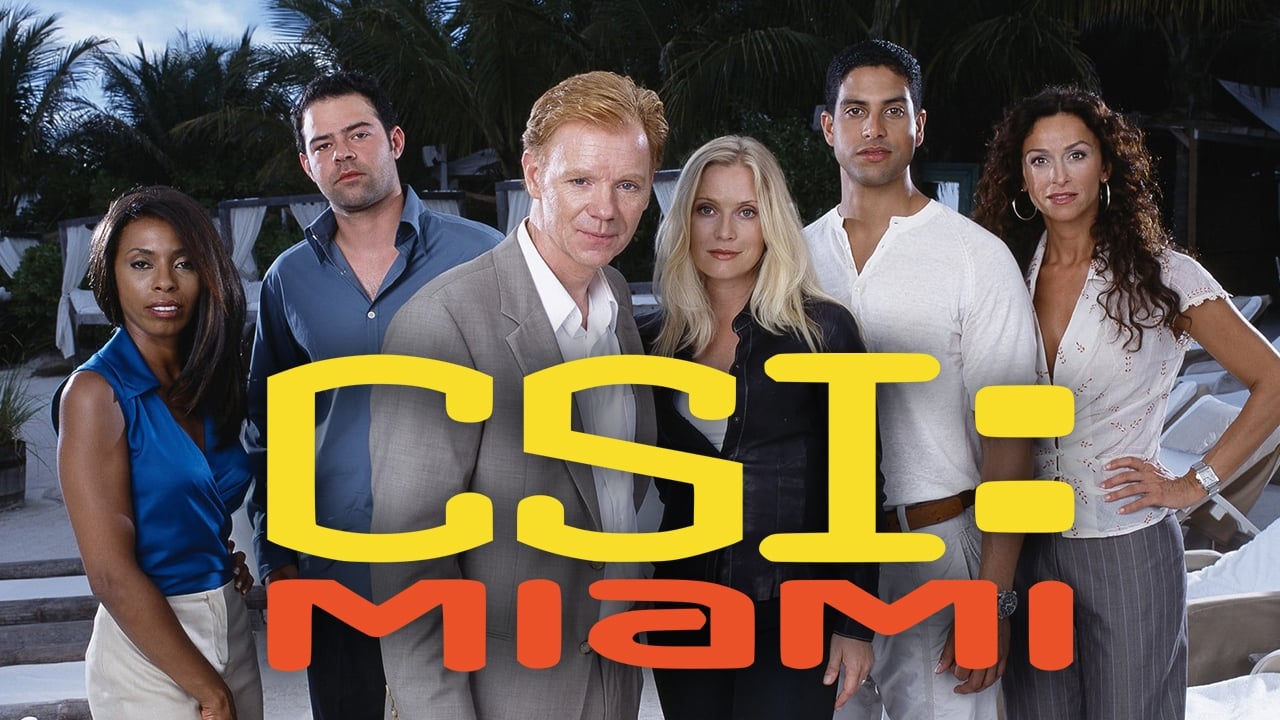 CSI: 마이애미 - Season 6