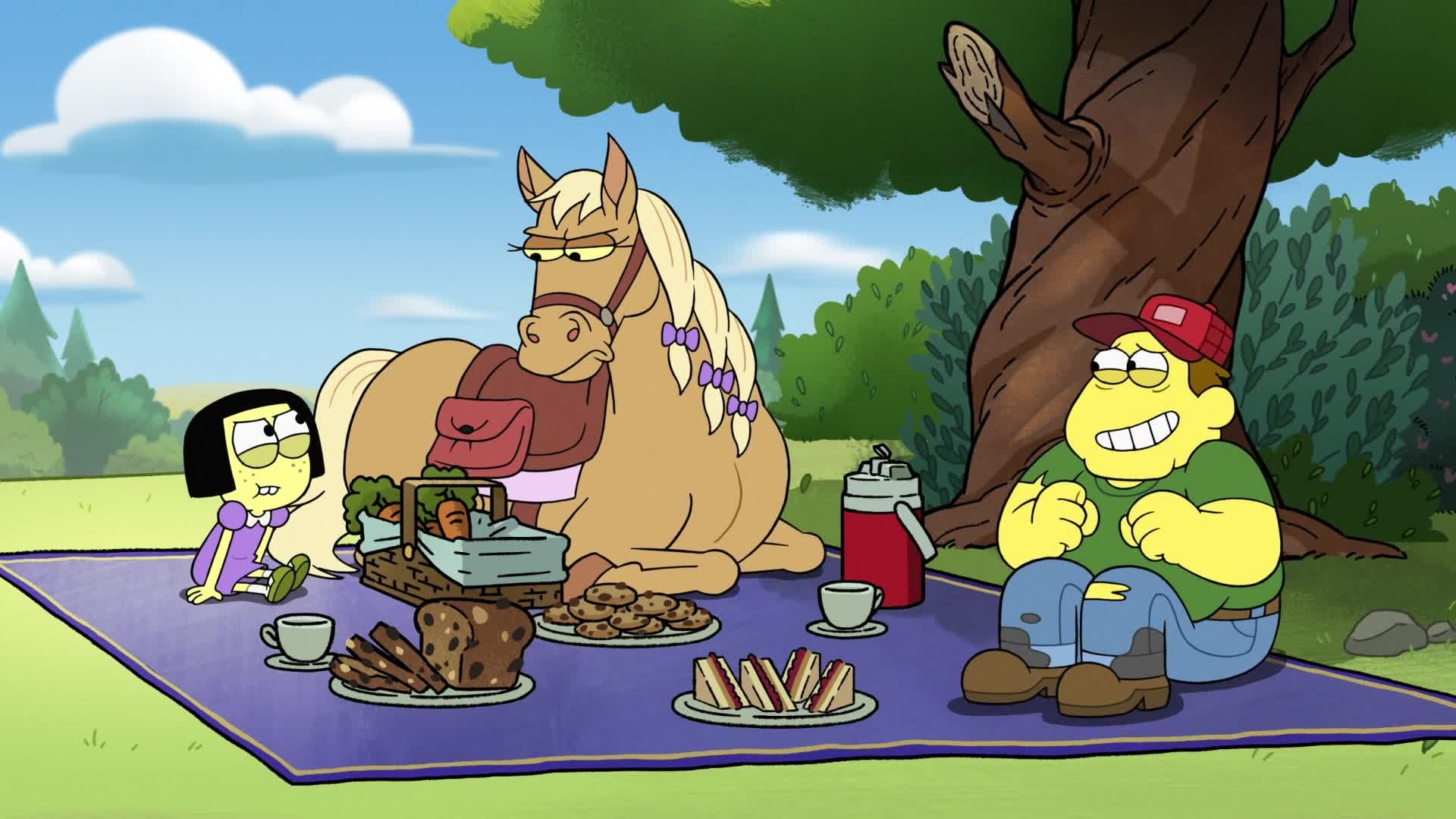Big City Greens