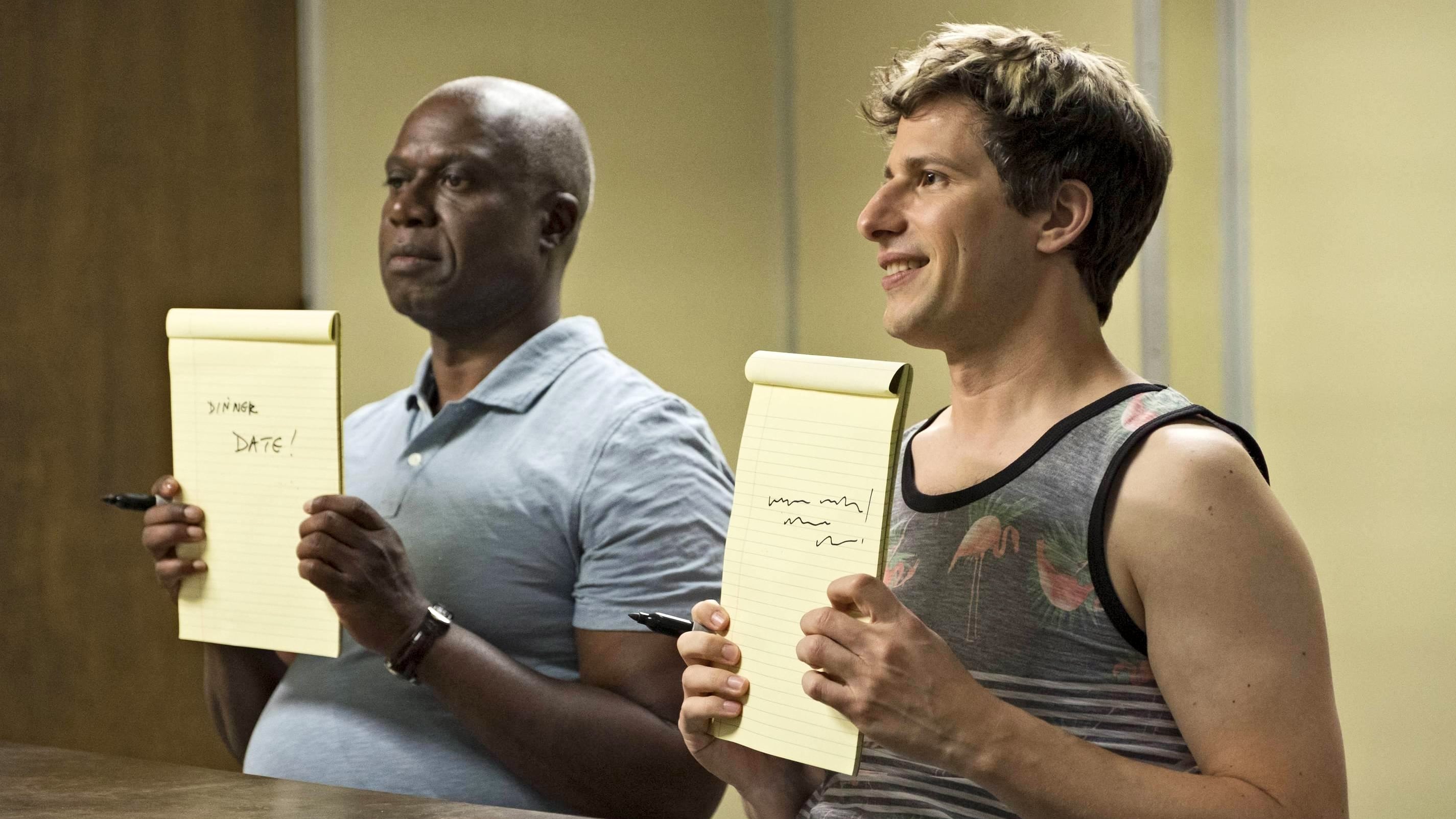 brooklyn nine nine the fugitive part 1 watch online