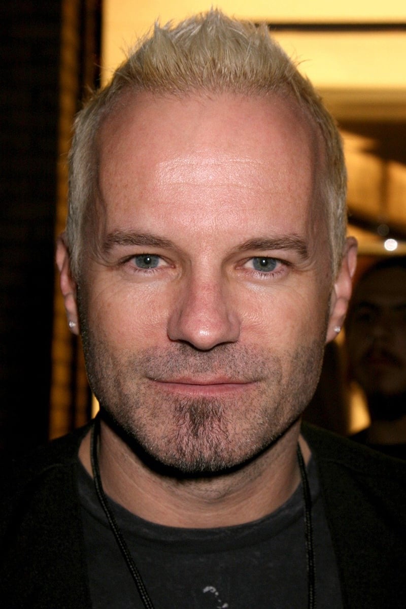 et billede af Ian Paul Cassidy