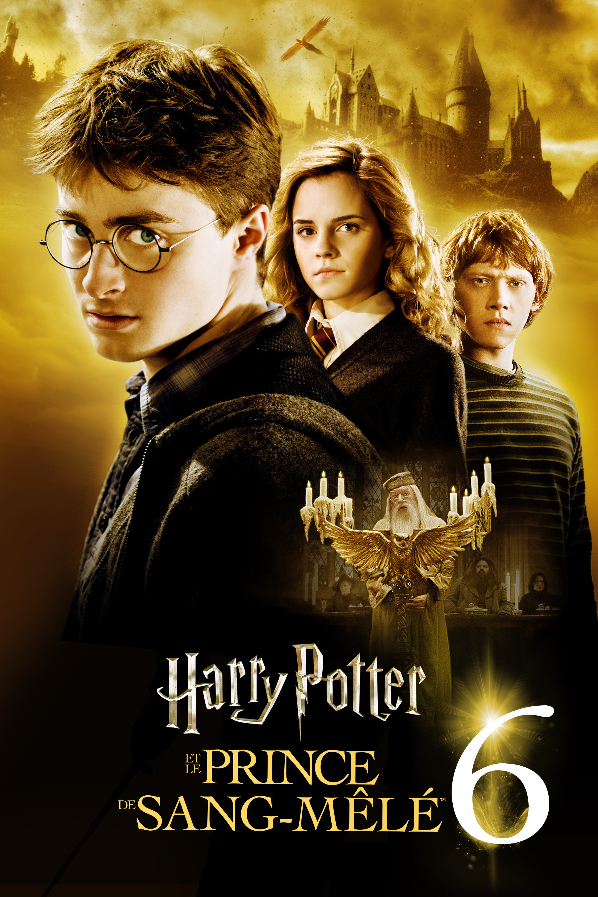 Harry Potter et le Prince de sang-mêlé