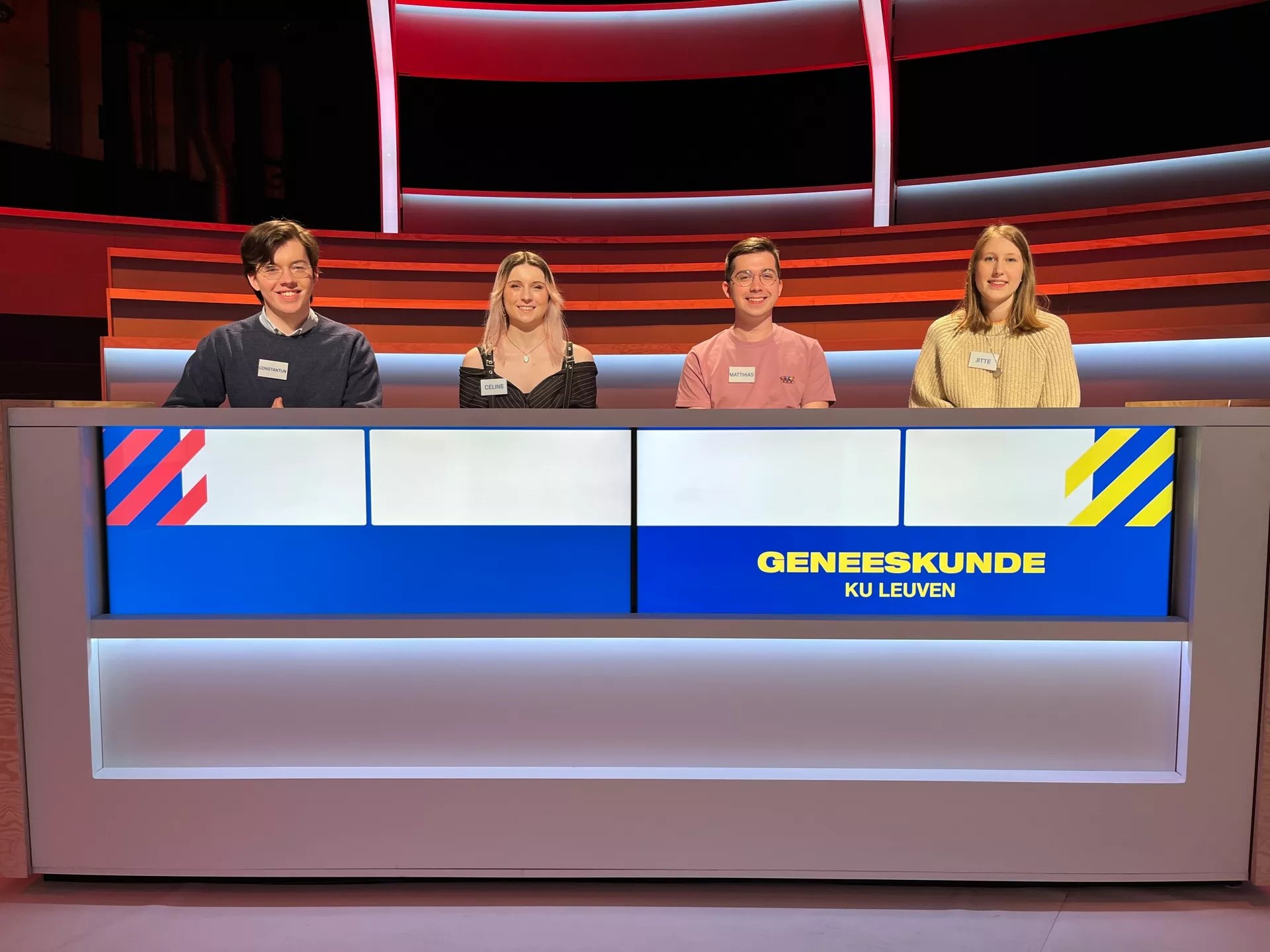 De Campus Cup - Épisode 23