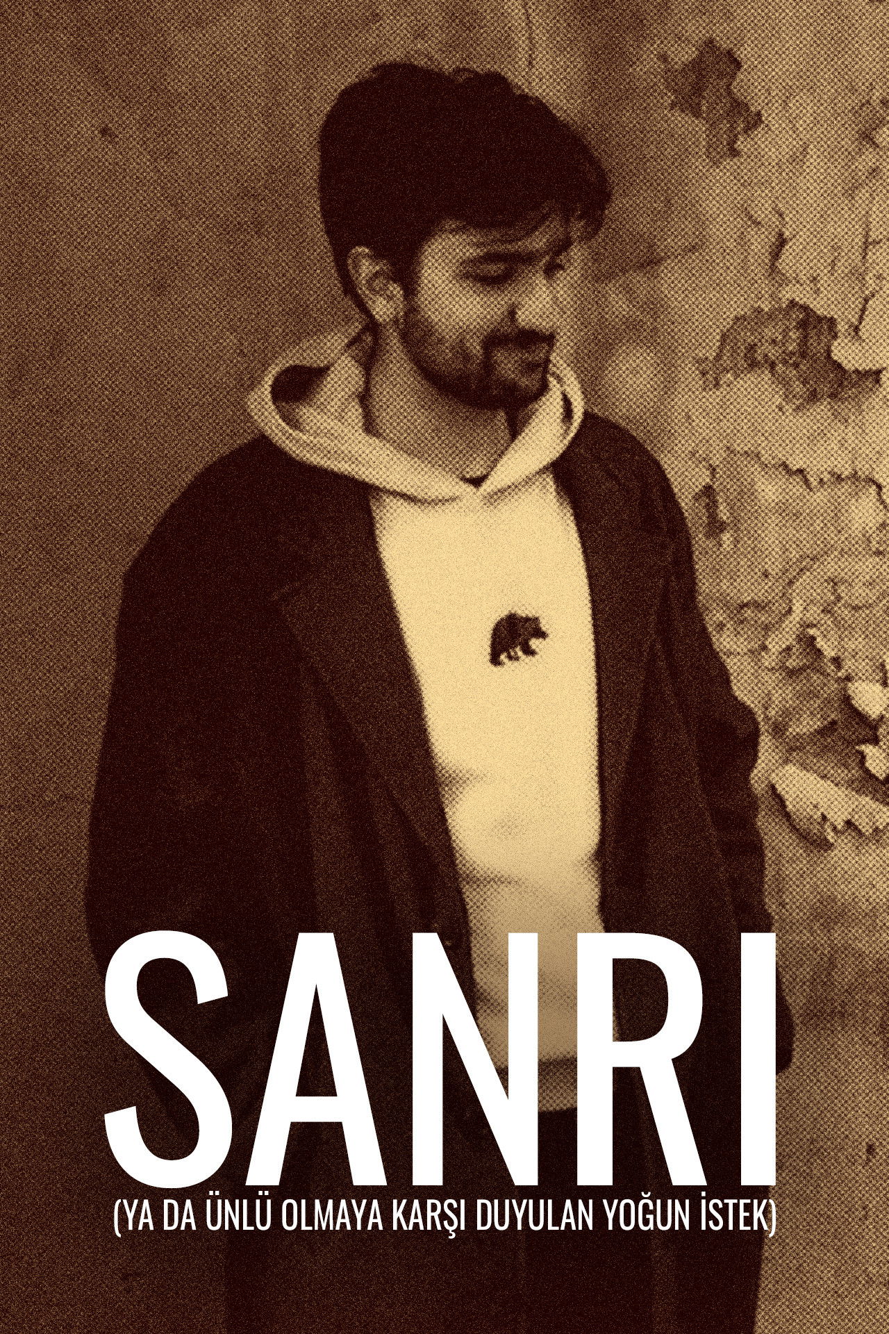 Plakat, der markedsfører Delusion