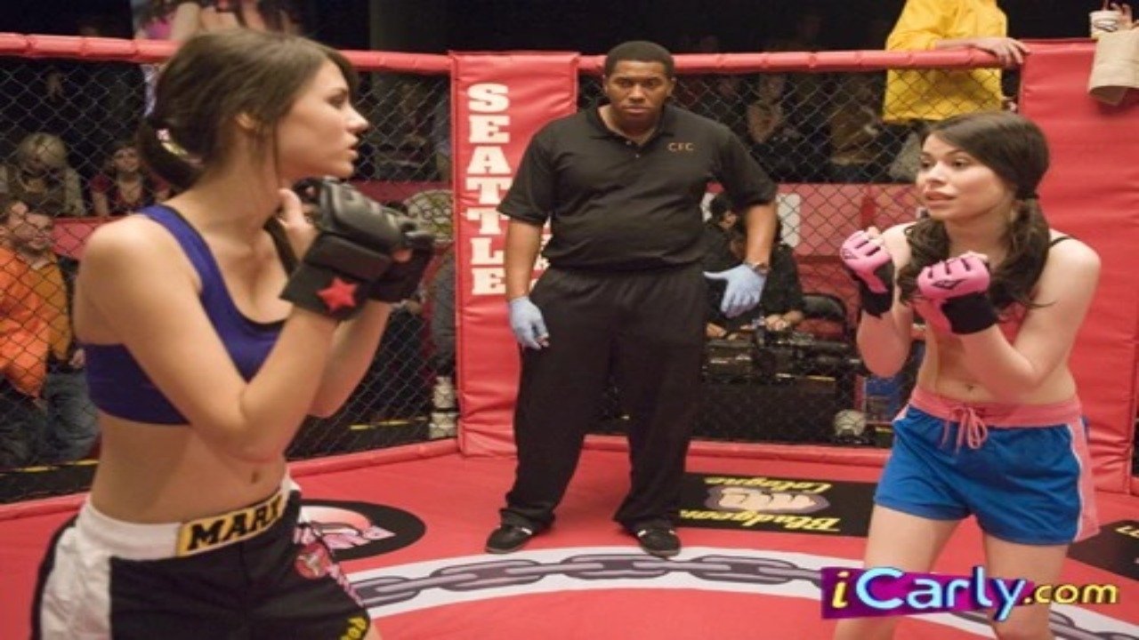 iCarly: iFight Shelby Marx