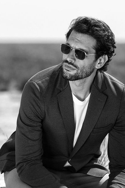 et billede af Andrea de Paoli