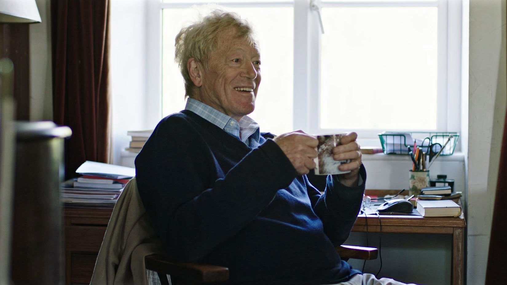 Thumbnail for Roger Scruton Season 1 Episode 1