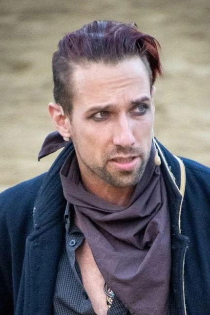 et billede af Felix Maria Berger